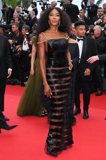 Наоми Кэмпбелл