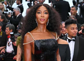 Наоми Кэмпбелл