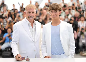 Кевин Костнер