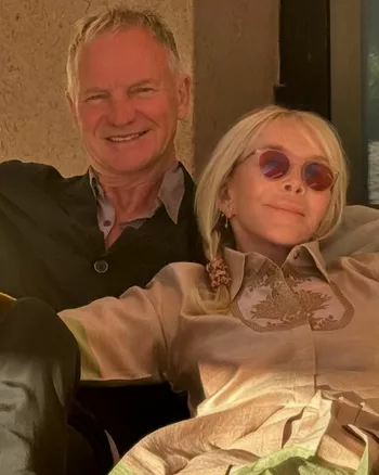 Стинг и Труди