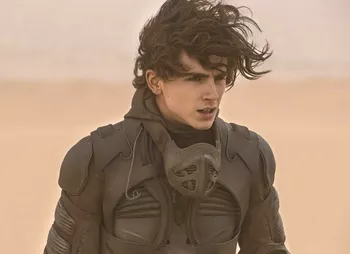 Тимоти Шаламе