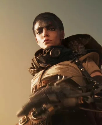 Аня ТейлорДжой в роли Фуриосы