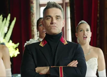 Робби Уильямс