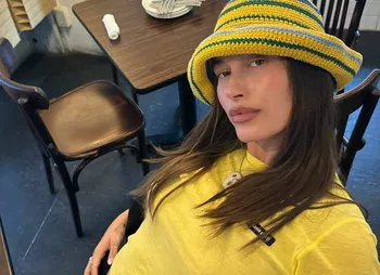 Хейли Бибер