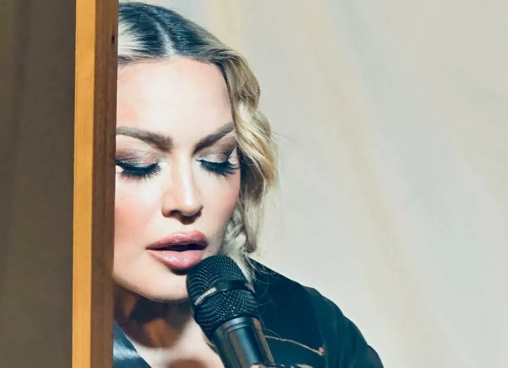 Мадонна дала самый эпичный концерт в своей карьере 