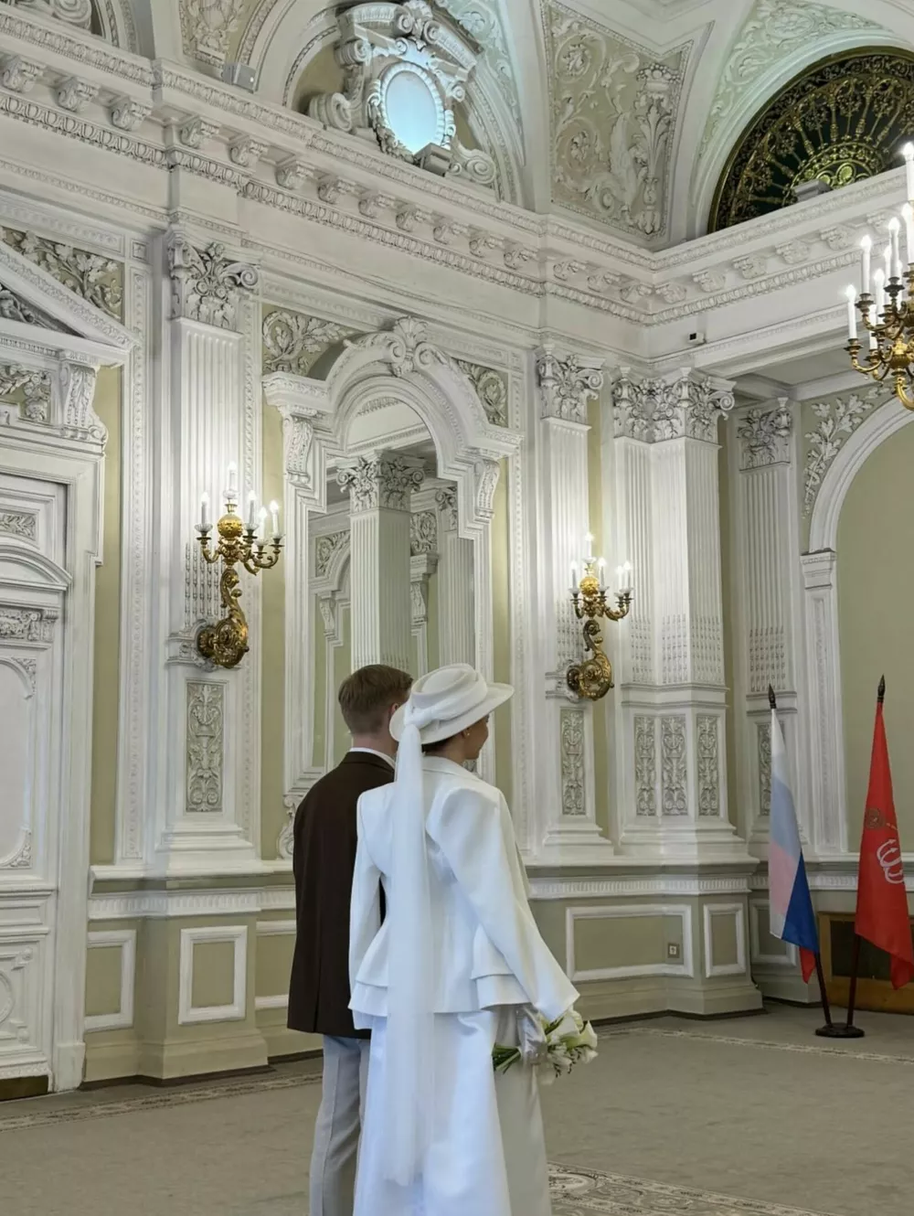 Свадьба Милы и Святослава