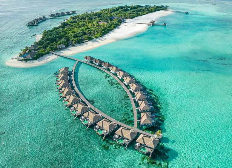 Отель Noku Maldives: только между нами...