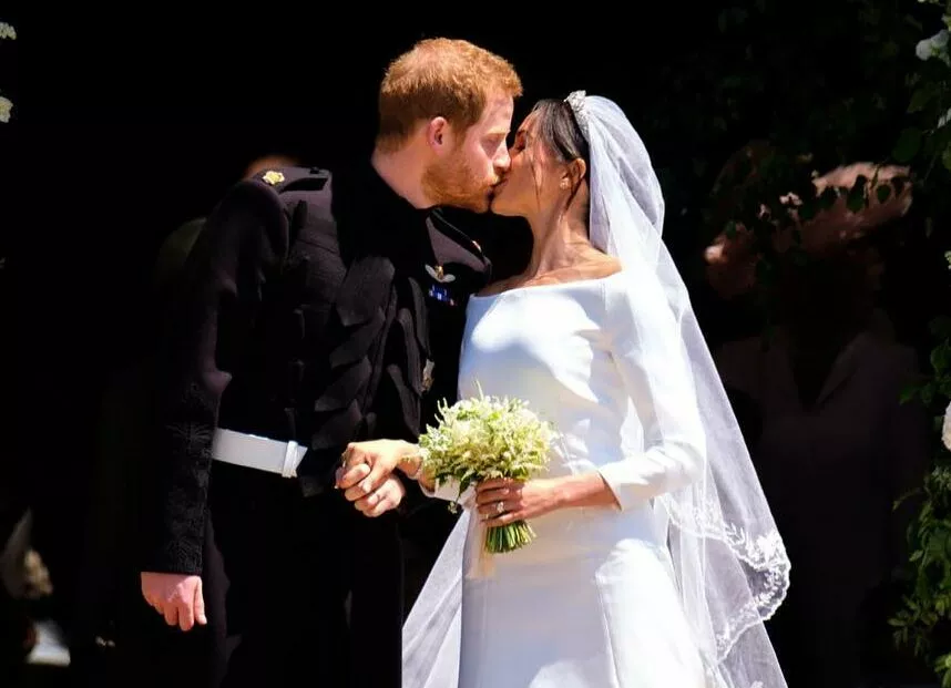 Принц Гарри и Меган Маркл отметили годовщину свадьбы и отправились на двойное свидание 