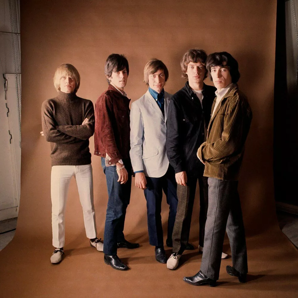 Группа Rolling Stones