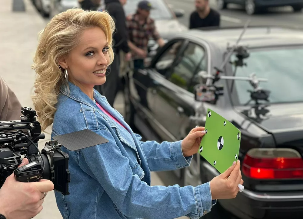 Янина Студилина станет ведущей нового автомобильного шоу