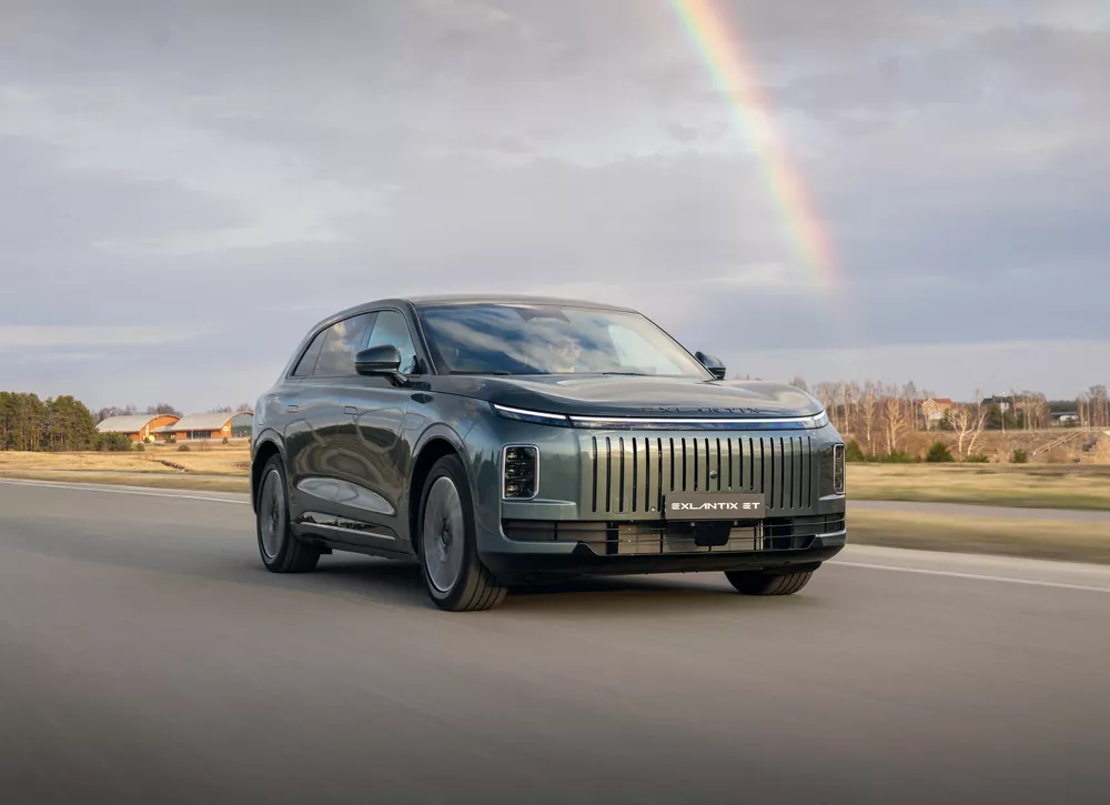 Цены на Exlantix, старт продаж новых Chery и Haval, новые подробности о флагмане Omoda – главные события в мире авто