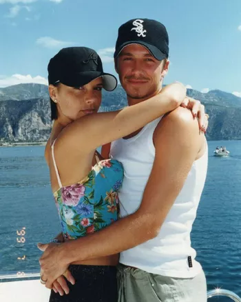 Дэвид и Виктория