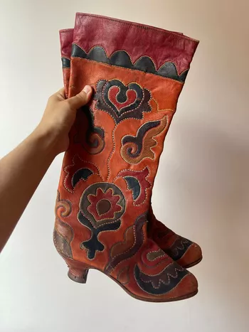 Традиционные ичиги