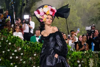 Зендая на Met Gala