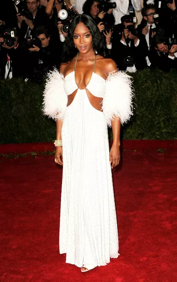 Наоми Кэмпбелл