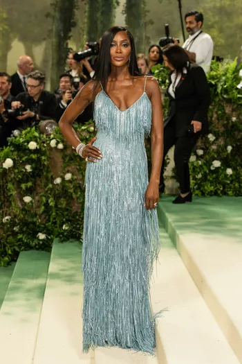 Наоми Кэмпбелл