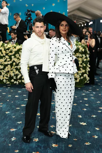 Ник Джонас и Приянка Чопра