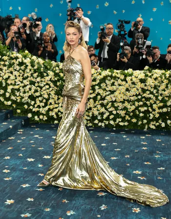 Джиджи Хадид