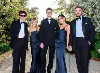 Дэвид Бекхэм