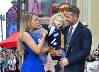 Блейк Лайвли