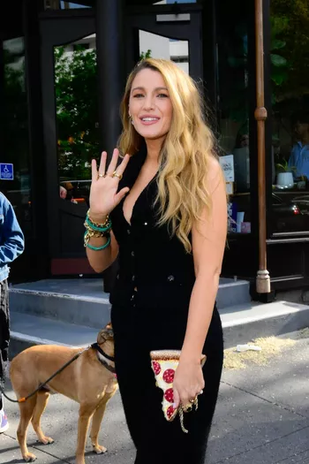 Блейк Лайвли