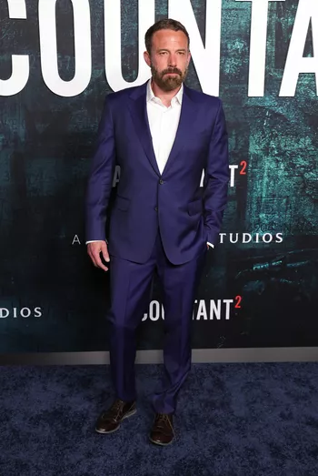 Бен Аффлек