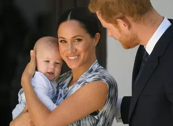 Дети монархов