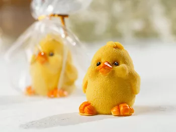 Цыпленок из бельгийского шоколада