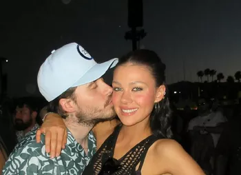 Бруклин Бекхэм