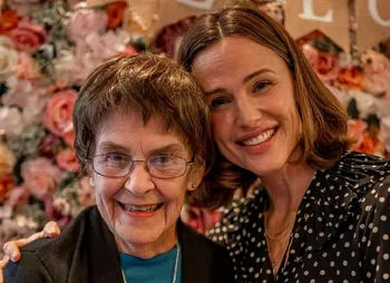 Дженнифер Гарнер