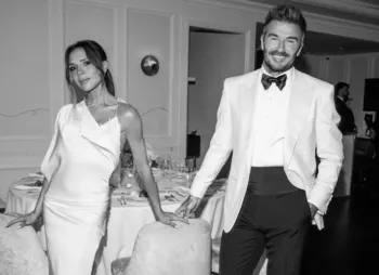 Дэвид Бекхэм