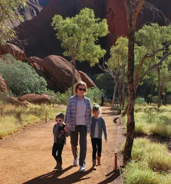 Из блога Николь Кидман