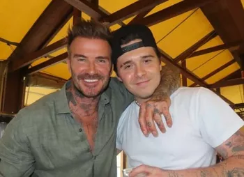 Бруклин Бекхэм