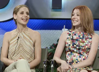 Сара Мишель Геллар