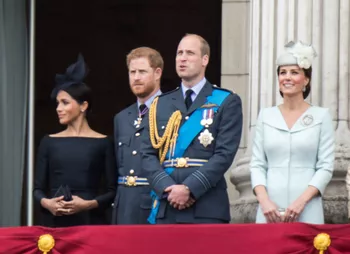 Принц Уильям