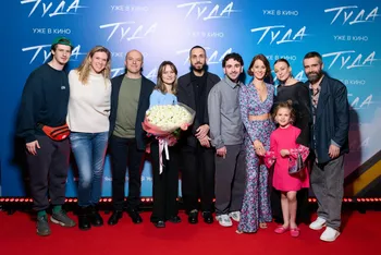 Творческая команда проекта