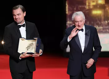 Леонардо Ди Каприо