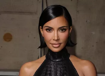 Ким Кардашьян