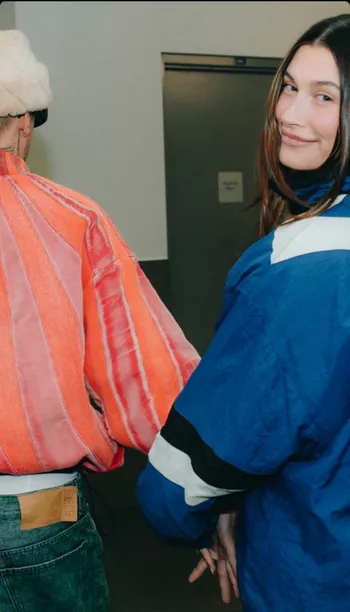 Джастин и Хейли