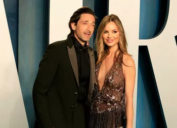 Эдриан Броуди