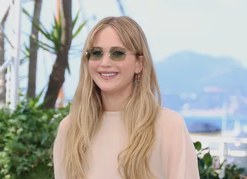 Дженнифер Лоуренс