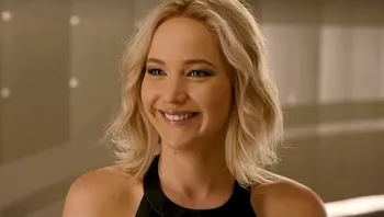 Дженнифер Лоуренс