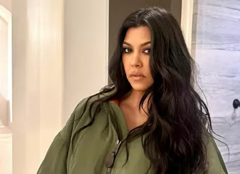 Кортни Кардашьян