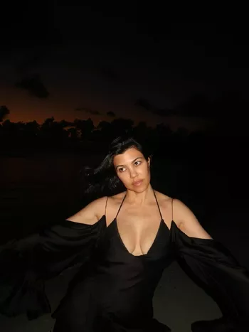 Кортни Кардашьян