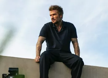 Дэвид Бекхэм