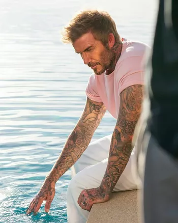 Дэвид Бекхэм