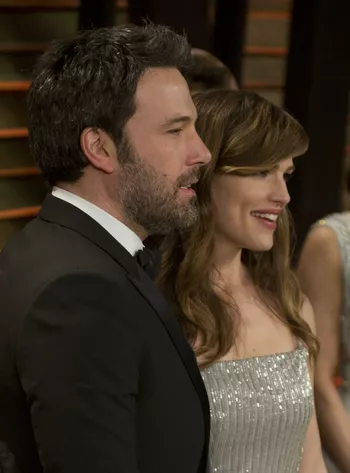 Дженнифер и Бен