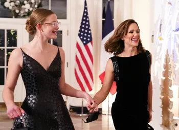 Дженнифер Гарнер