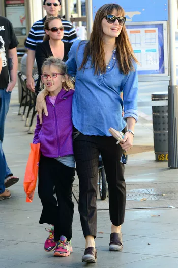 Дженнифер и Вайолет