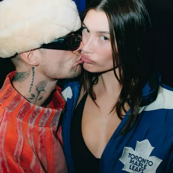 Джастин и Хейли